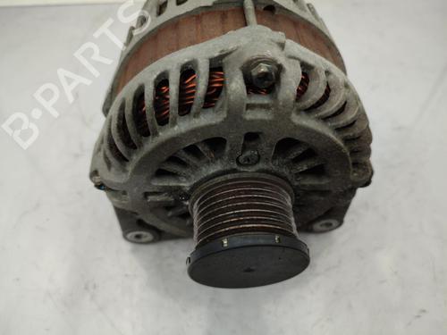 Alternator NISSAN QASHQAI / QASHQAI +2 I (J10, NJ10, JJ10E) 2.0 dCi | BP23730505M7 