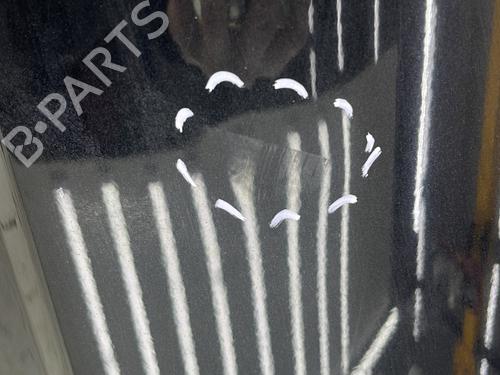 Left rear door SSANGYONG STAVIC 2.7 270 sXDi | BP23760912C4 