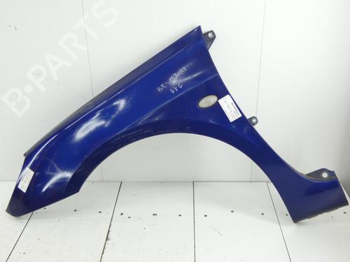Left front fenders PEUGEOT 307 (3A/C) 2.0 HDi 90 | BP23667561C41 