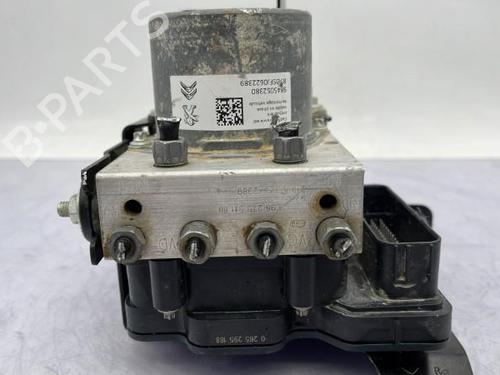 ABS pump PEUGEOT PARTNER Box Body/MPV (K9) 1.5 BlueHDi 100 | BP23751617M43 