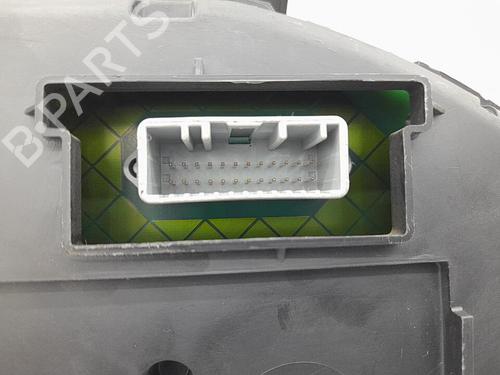 Used Instrument cluster Instrument cluster RENAULT CLIO III (BR0/1, CR0/1) 1.5 dCi (BR17, CR17) (86 hp) 23707924 23707924