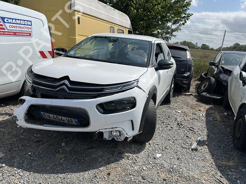 Alternator CITROËN C4 CACTUS 1.2 THP 110 | BP32748931M7  - Image 8