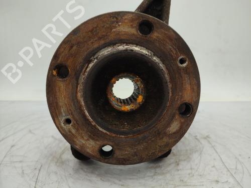Used Right front steering knuckle PEUGEOT 206 Hatchback (2A/C) 1.4 i (75 hp) 23712019