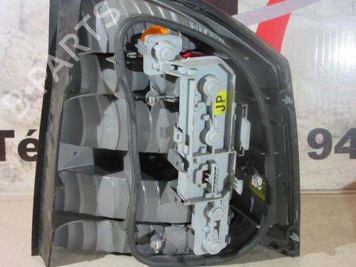 Left taillight OPEL VECTRA C (Z02) 2.2 16V (F69) | BP23689266C34 