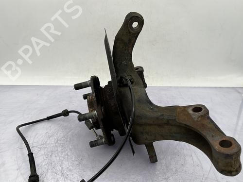 Right front steering knuckle NISSAN QASHQAI / QASHQAI +2 I (J10, NJ10, JJ10E) 2.0 dCi | BP24313781M26 