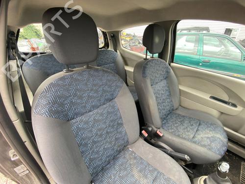 Front slam panel RENAULT TWINGO II (CN0_) 1.5 dCi (CN0E) | BP37717443C72 - Image 109
