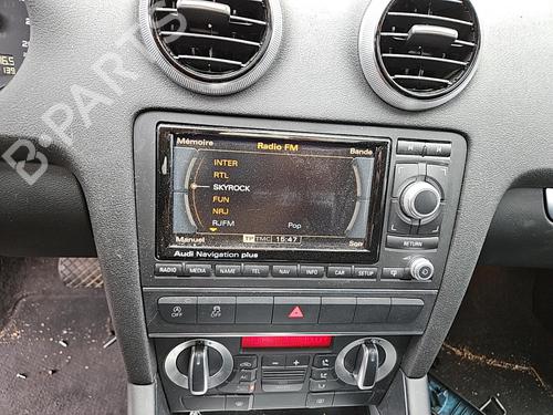Headlight switch AUDI A3 Sportback (8PA) 2.0 TDI 16V | BP23742305I24  - Image 18