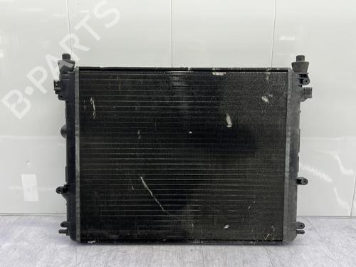 Used Water radiator Water radiator RENAULT CLIO II (BB_, CB_) 1.6 16V (BB01, BB0H, BB0T, BB14, BB1D, BB1R, BB2KL, BB3G... (107 hp) 23687635 23687635