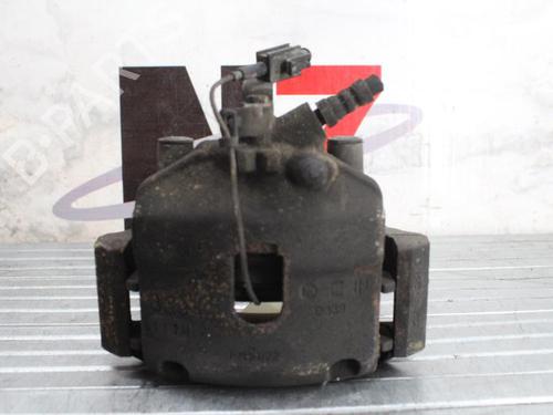 Used Left front brake caliper Left front brake caliper FIAT PUNTO EVO (199_) 1.3 D Multijet (199AXC1A, 199BXC1A, 199AXT1A, 199BXT1A) (75 hp) 23692719 23692719
