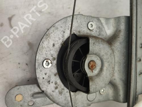 Front left window mechanism DACIA LOGAN MCV (KS_) 1.5 dCi (KS0K) | BP23684378C22  - Image 7