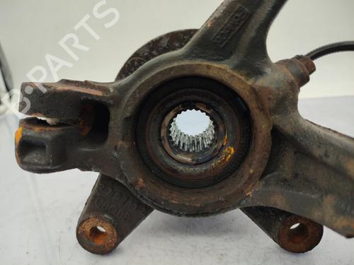 Right front steering knuckle FORD FIESTA VI (CB1, CCN) 1.25 | BP23732542M26 