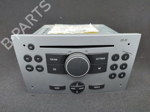 Radio OPEL ASTRA H GTC (A04) 1.9 CDTi 16V (L08) | BP23751532E6 