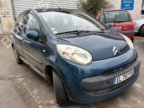 Used Parts CITROËN C1 (PM_, PN_) 1.0 4657555
