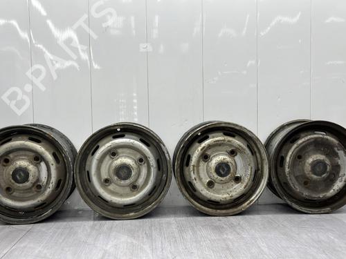 Used Other RENAULT TRAFIC Van (T_, P_, V_) 2.1 D (58 hp) 23759720