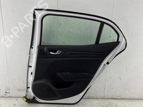 Right rear door RENAULT MEGANE IV Hatchback (B9A/M/N_) 1.5 dCi 110 (B9A3) | BP32323060C5 