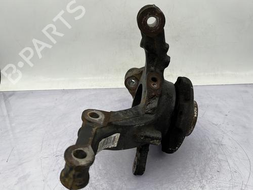 Left front steering knuckle RENAULT LAGUNA III (BT0/1) 1.5 dCi (BT00, BT0A, BT0T, BT1J) | BP24212779M25 