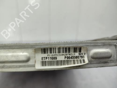 Used Water radiator Water radiator CITROËN C4 Coupe (LA_) 1.6 HDi (90 hp) 23677550 23677550