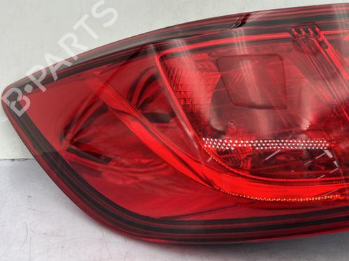 Left taillight RENAULT CLIO IV (BH_) 1.5 dCi 75 | BP23756061C34 