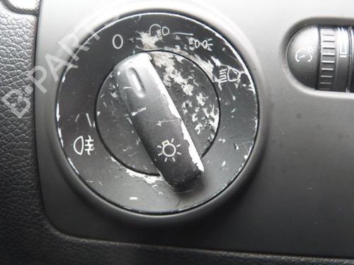 Left sun visor VW GOLF V (1K1) 1.9 TDI | BP23696174I1  - Image 12