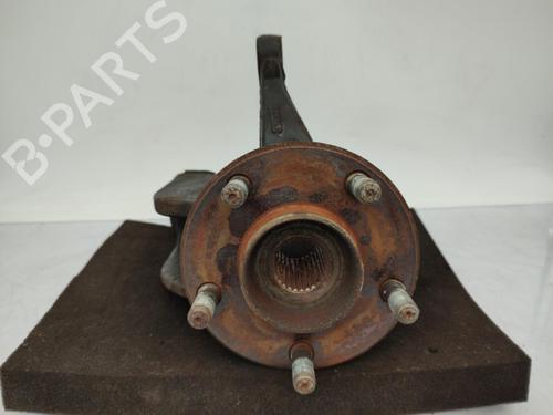 Left front steering knuckle FORD MONDEO III (B5Y) 2.0 16V TDDi / TDCi | BP23713144M25 