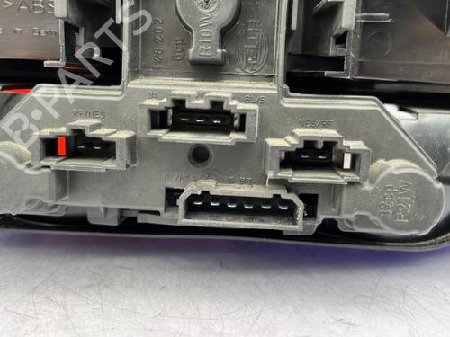 Right taillight VW GOLF IV (1J1) 1.9 TDI | BP23755957C35 