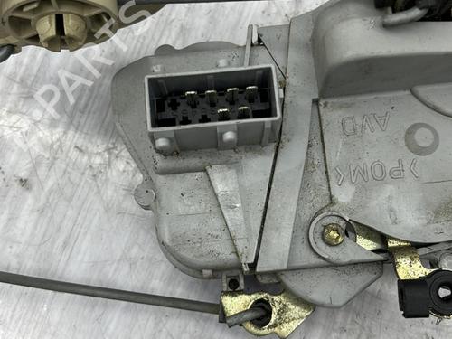 Front right lock PEUGEOT 406 (8B) 2.1 TD 12V | BP23705970C97 