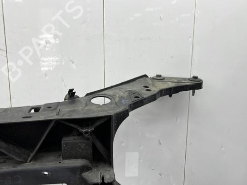 Front slam panel RENAULT CLIO III (BR0/1, CR0/1) 1.2 16V Hi-Flex (BR1U, CR1U) | BP29350959C72 