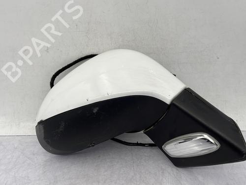 Used Right mirror PEUGEOT 207 (WA_, WC_) 1.6 HDi (92 hp) 31288355