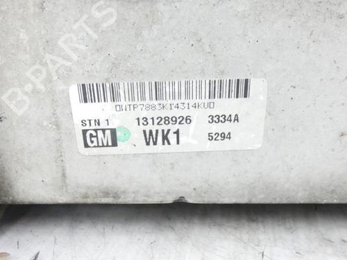 Intercooler OPEL ASTRA H (A04) 1.7 CDTI (L48) | BP23695669M30 