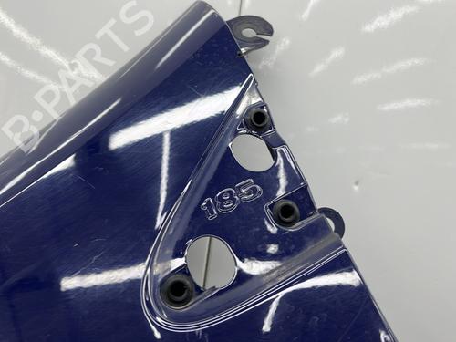 Left front fenders RENAULT CLIO III (BR0/1, CR0/1) 1.4 16V | BP23684285C41 