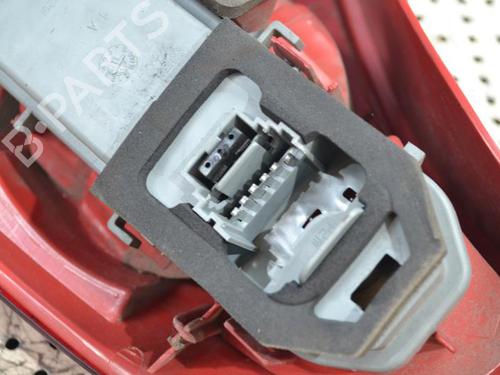 Left taillight RENAULT CLIO II (BB_, CB_) 1.5 dCi (B/CB07) | BP23665671C34 