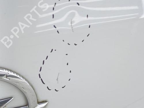 Tailgate OPEL CORSA D (S07) 1.3 CDTI (L08, L68) | BP23728786C6 