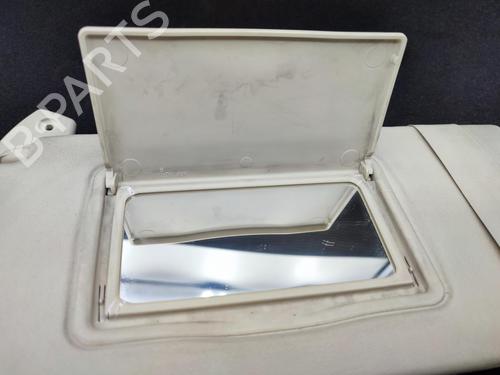 Left sun visor CITROËN C4 I (LC_) 1.6 HDi | BP23718517I1 