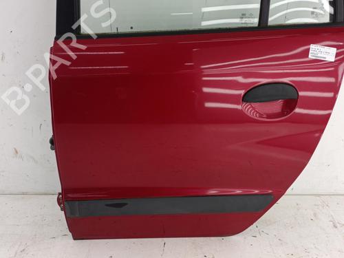 Left rear door HYUNDAI ATOS (MX) 1.1 | BP23702156C4