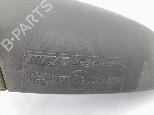 Used Left mirror Left mirror FIAT SEICENTO / 600 (187_) 1.1 (187AXB, 187AXB1A, 187AXC1A02) (54 hp) 23711085 23711085