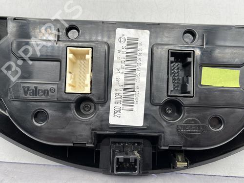 Climate control NISSAN NOTE (E11, NE11) 1.5 dCi | BP23683358I5 