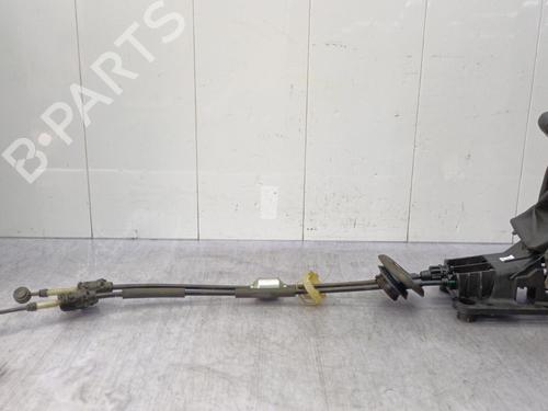 Used Gear lever PEUGEOT 208 I (CA_, CC_) 1.6 HDi (92 hp) 23729500