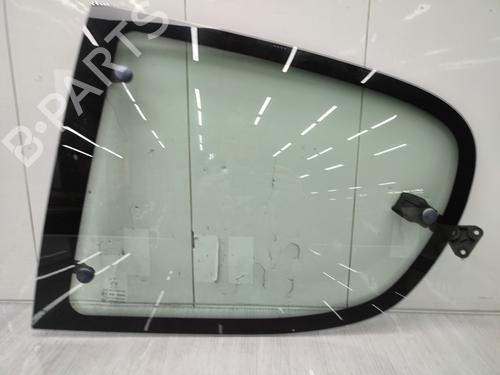 Rear left quarter glass PEUGEOT 206 Hatchback (2A/C) 1.4 16V | BP27884113C93 