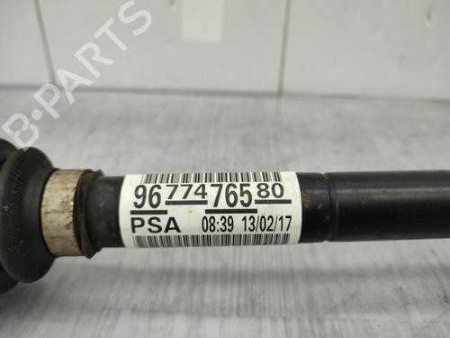 Left front driveshaft CITROËN C3 III (SX) 1.2 VTi 82 | BP23732258M38 - Image 4