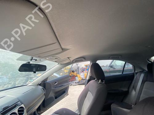 Left sun visor MAZDA 6 Hatchback (GG) 2.0 DI (GG14) | BP37717233I1 - Image 40