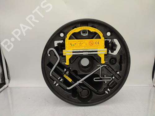 Zestaw narzędzi / podnośnik RENAULT CLIO II (BB_, CB_) 1.2 16V (BB05, BB0W, BB11, BB27, BB2T, BB2U, BB2V, CB05,... | BP23663116C119 - Image 3