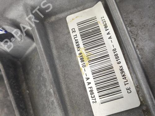 Gearbox RENAULT MEGANE II (BM0/1_, CM0/1_) 1.5 dCi (BM1E, CM1E) | BP23733135M3 