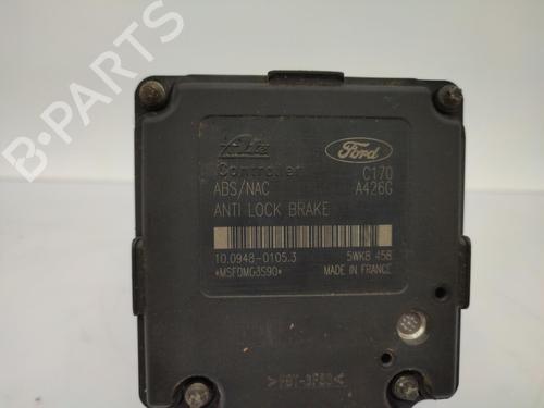 ABS Bremseaggregat FORD FOCUS I Saloon (DFW) 2.0 16V | BP23705198M43 