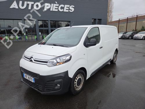 Andre CITROËN JUMPY III Van (V_) 2.0 BlueHDi 120 | BP33569468O1  - Image 16