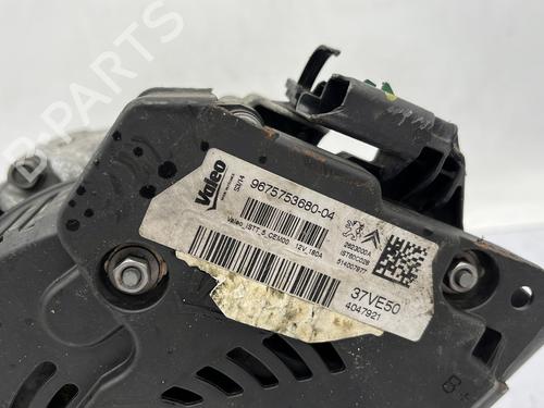 Alternator PEUGEOT 3008 I MPV (0U_) 1.6 HDi | BP28479266M7