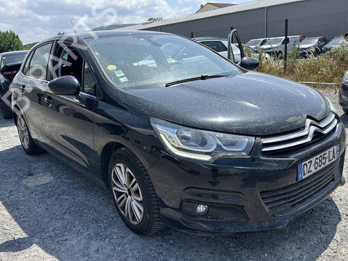 Left tailgate light CITROËN C4 II (NC_) 1.6 BlueHDi 100 | BP29188509C79 - Image 4