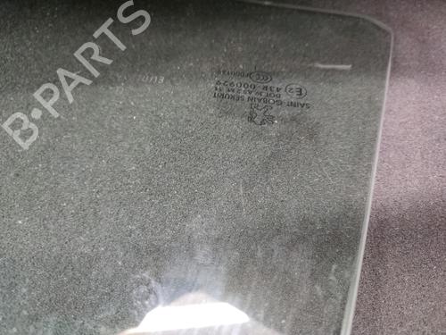 Rear left door window PEUGEOT 308 I (4A_, 4C_) 1.6 HDi | BP24368258C20 