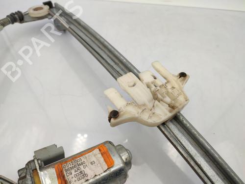 Used Rear left window mechanism PEUGEOT 406 (8B) 2.0 HDI 110 (109 hp) 23676699