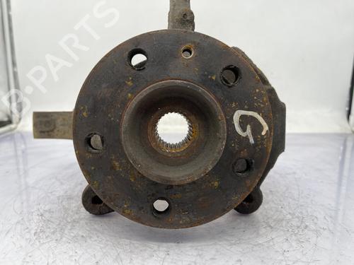 Left front steering knuckle RENAULT TRAFIC II Van (FL) 2.0 dCi 115 (FL01, FL0U, FL00, FL0H, FL0M) | BP38920189M25 - Image 2