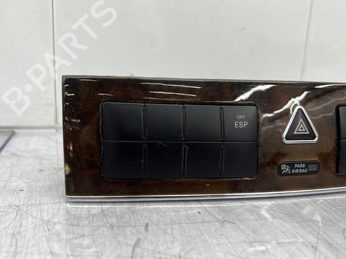 Warning switch MERCEDES-BENZ C-CLASS (W203) C 220 CDI (203.008) | BP23692666I22 